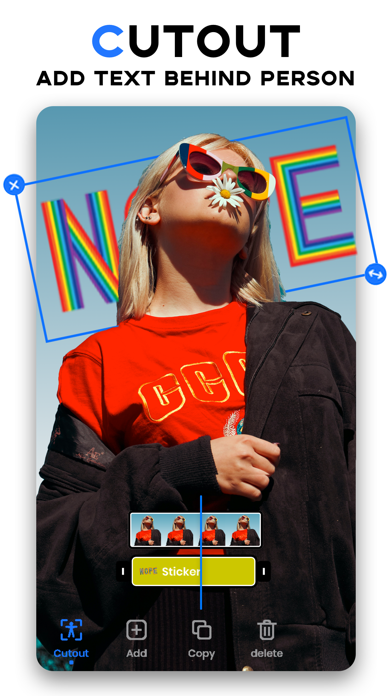Lumeo - Video Effects Editor screenshot 6