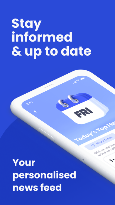 Lumi News: Fast & Easy to Use screenshot 8