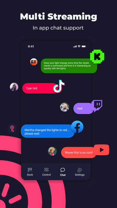 Lumia Stream Link screenshot 4