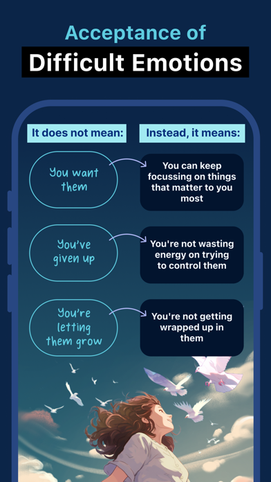 Lumiere: Anxiety & Stress Aid screenshot 1