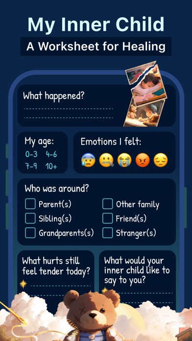 Lumiere: Anxiety & Stress Aid screenshot 7