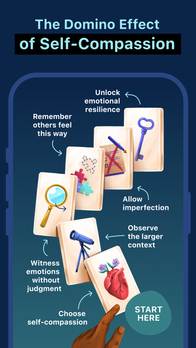 Lumiere: Anxiety & Stress Aid screenshot 6