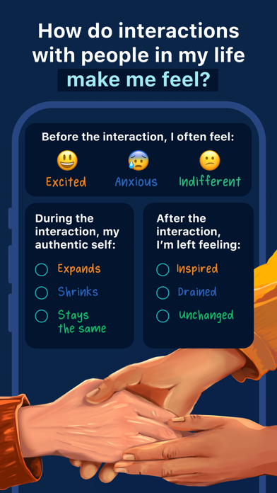 Lumiere: Anxiety & Stress Aid screenshot 5