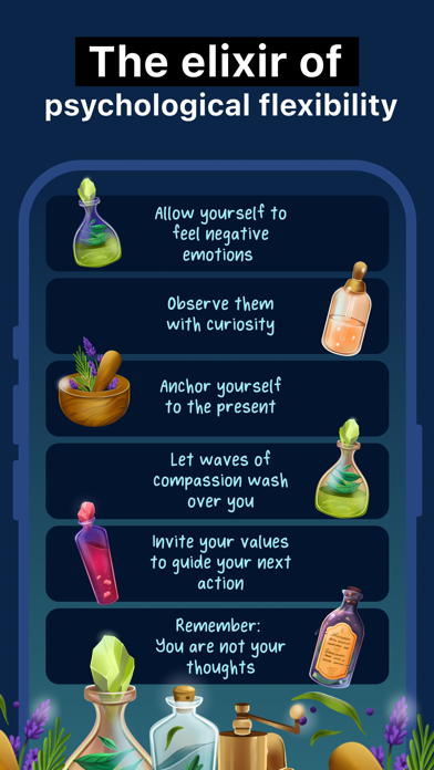 Lumiere: Anxiety & Stress Aid screenshot 2