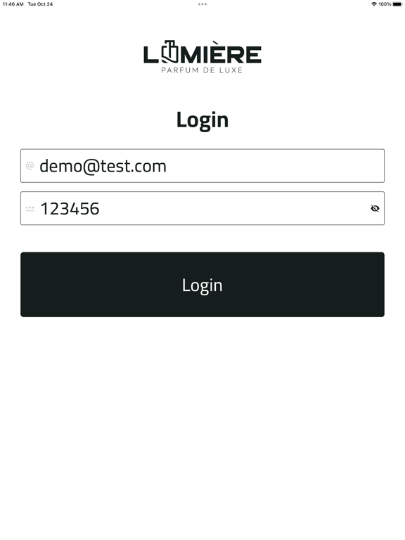 Lumiere Store Moderator screenshot 8