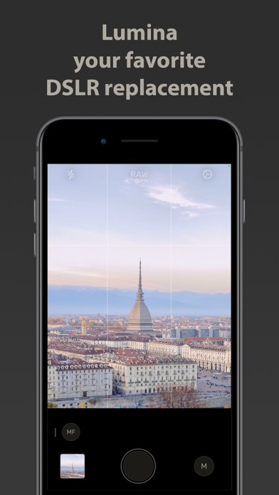 Lumina: Manual Camera screenshot 4