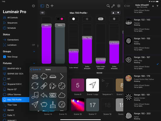 Luminair screenshot 6