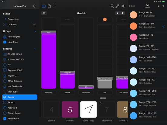 Luminair screenshot 9