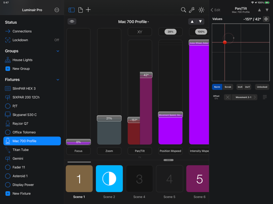 Luminair screenshot 7