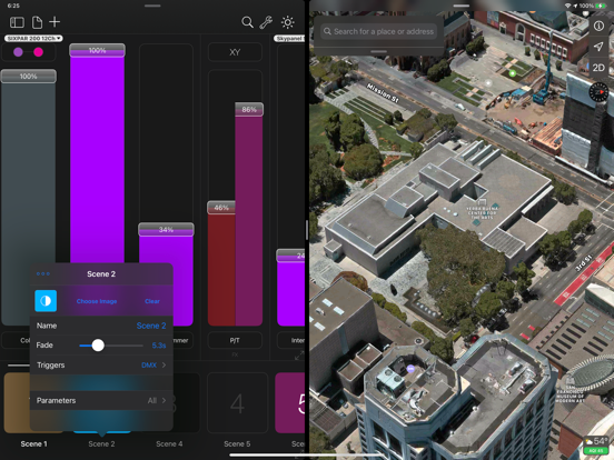 Luminair screenshot 3