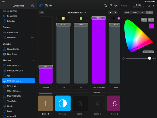 Luminair screenshot 8