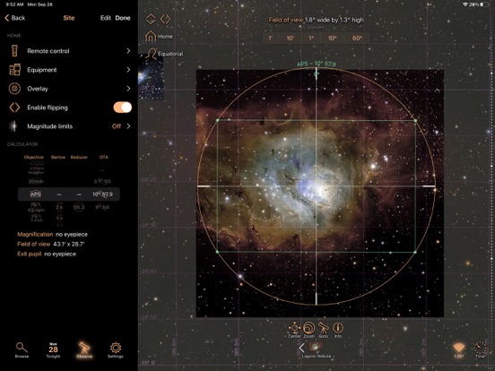 Luminos screenshot 3
