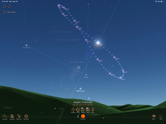 Luminos screenshot 9