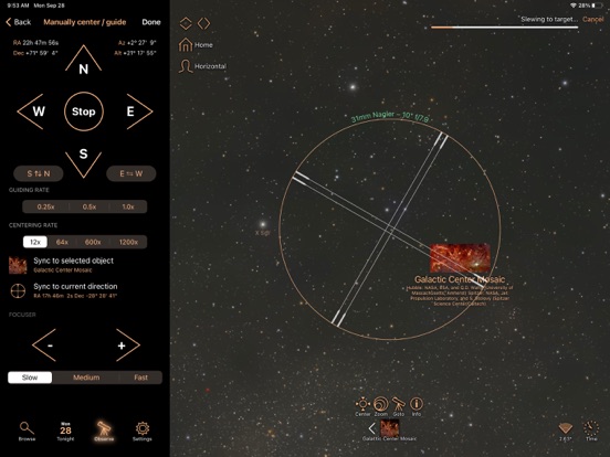 Luminos screenshot 4