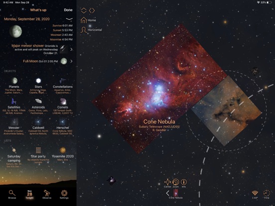 Luminos screenshot 5