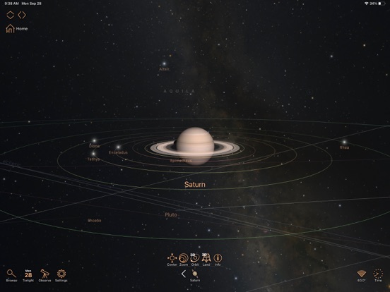 Luminos screenshot 2