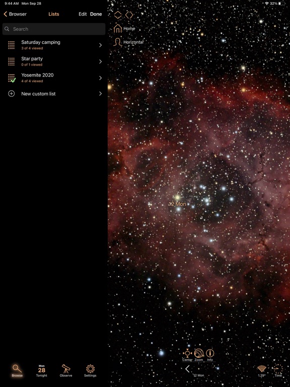 Luminos screenshot 6