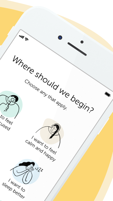 Lumosity Mind - Meditation App screenshot 4