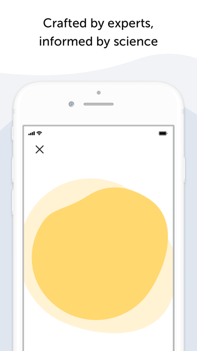 Lumosity Mind - Meditation App screenshot 2