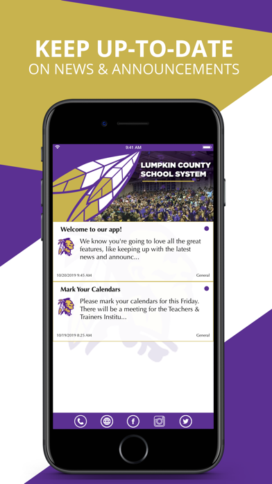 Lumpkin County School System screenshot 3