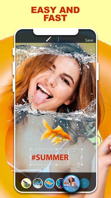 Lumyer:After Effects,Videoleap screenshot 3