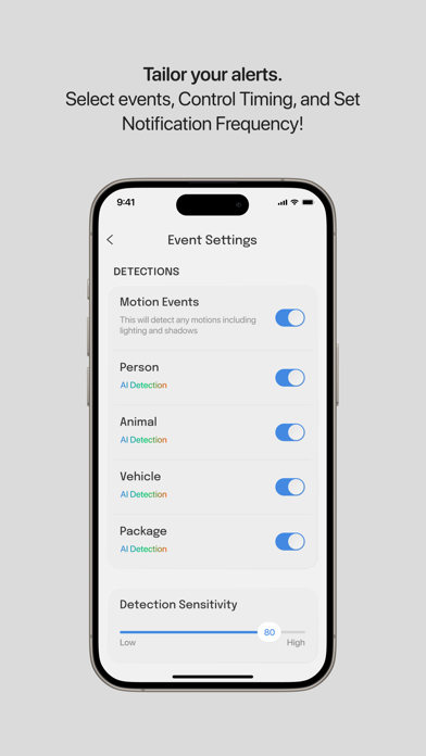Luna AI screenshot 2