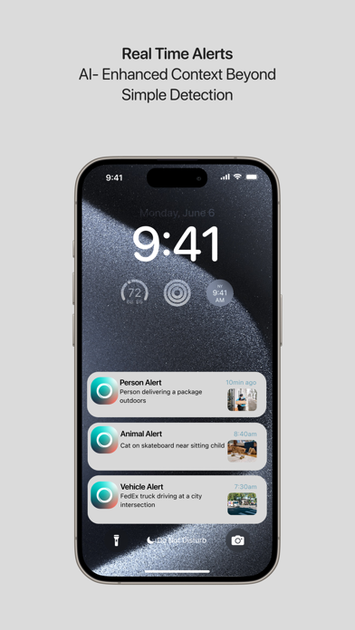 Luna AI screenshot 1