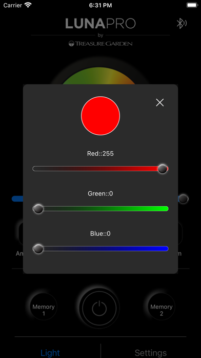 Luna Pro·Treasure Garden screenshot 1