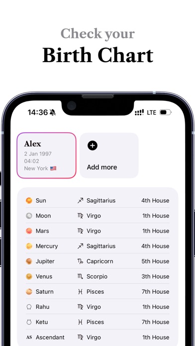 Luna: Your Moon Calendar screenshot 6