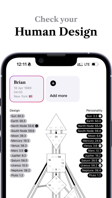 Luna: Your Moon Calendar screenshot 5