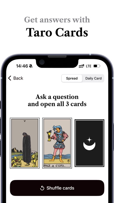 Luna: Your Moon Calendar screenshot 3