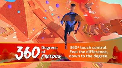 Lunar Ledge screenshot 4
