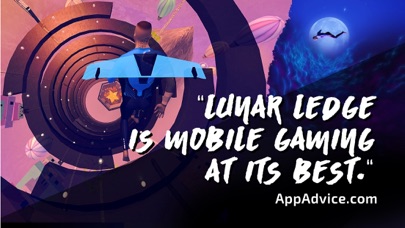 Lunar Ledge screenshot 3