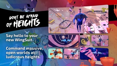 Lunar Ledge screenshot 5
