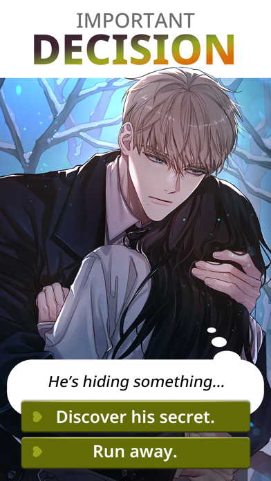Lunar Romance screenshot 3