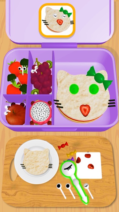 Lunch Box Ready screenshot 4