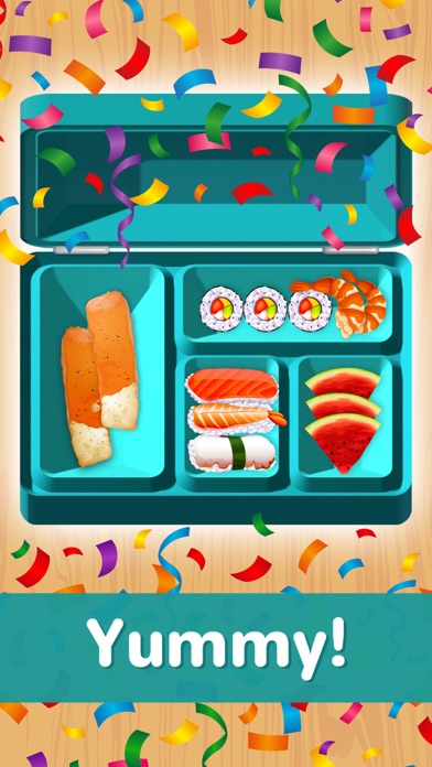 Lunch Box Ready screenshot 1