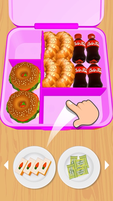 Lunch Box Ready screenshot 5