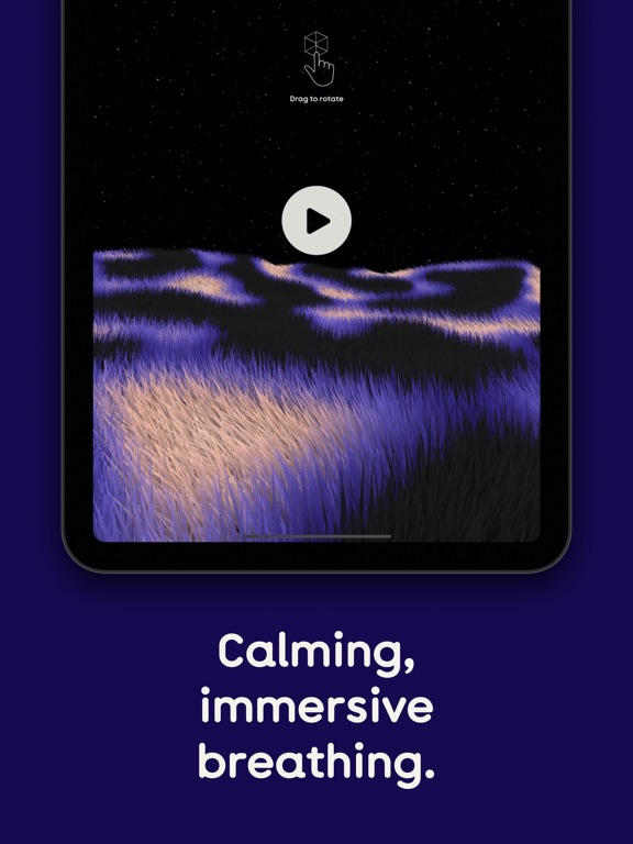 Lungy: Breathing Exercises screenshot 5