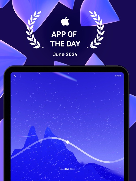 Lungy: Breathing Exercises screenshot 6