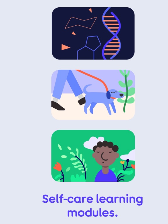 Lungy: Breathing Exercises screenshot 1