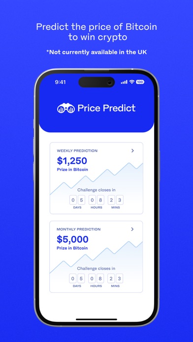Luno: Buy Crypto and US Stocks screenshot 2