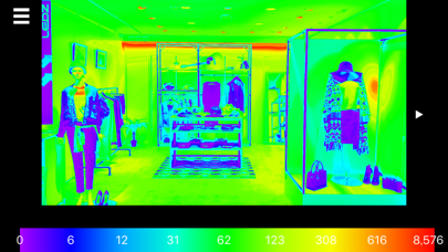 Lupin meter screenshot 3