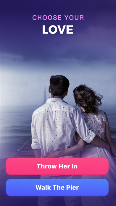 Lure: Interactive Chat Stories screenshot 4