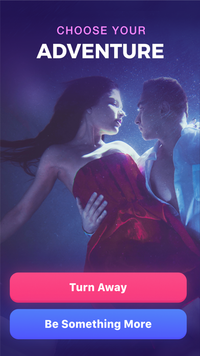 Lure: Interactive Chat Stories screenshot 2