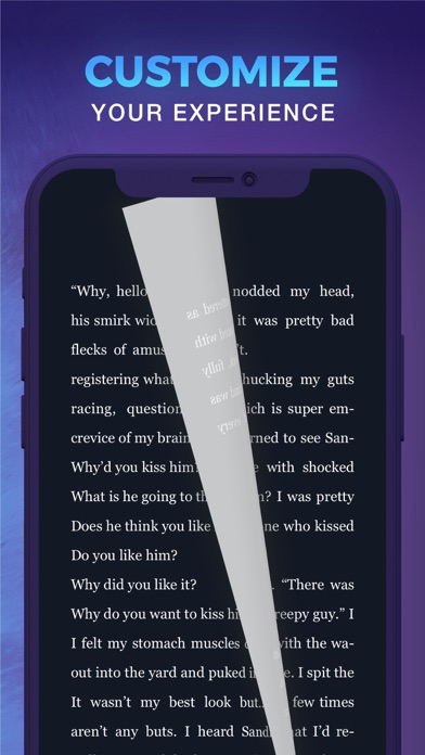 Lure: Interactive Chat Stories screenshot 1