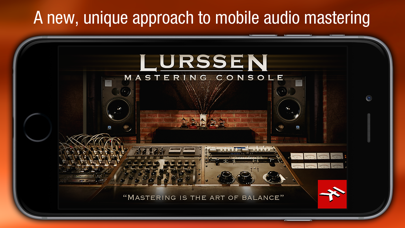 Lurssen Mastering Console screenshot 5