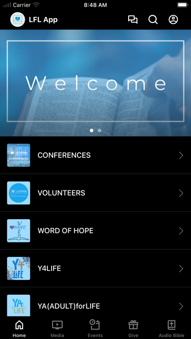 Lutherans For Life screenshot 4