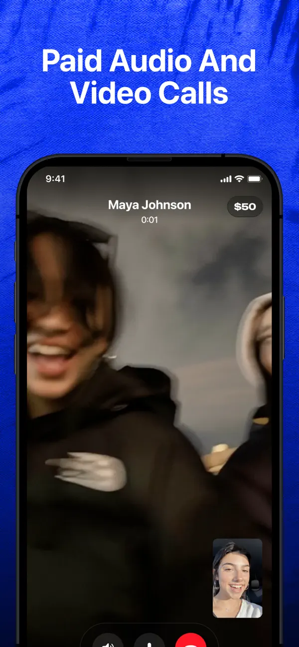 Luvi (formerly Club) screenshot 4