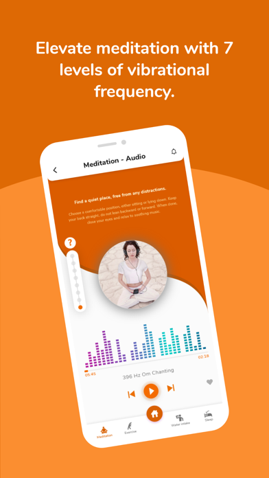 Luvo Calming Guided Meditation screenshot 5